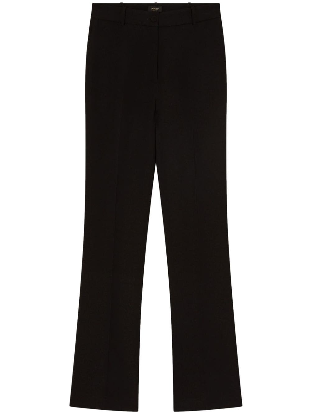 straight-leg trousers - 1