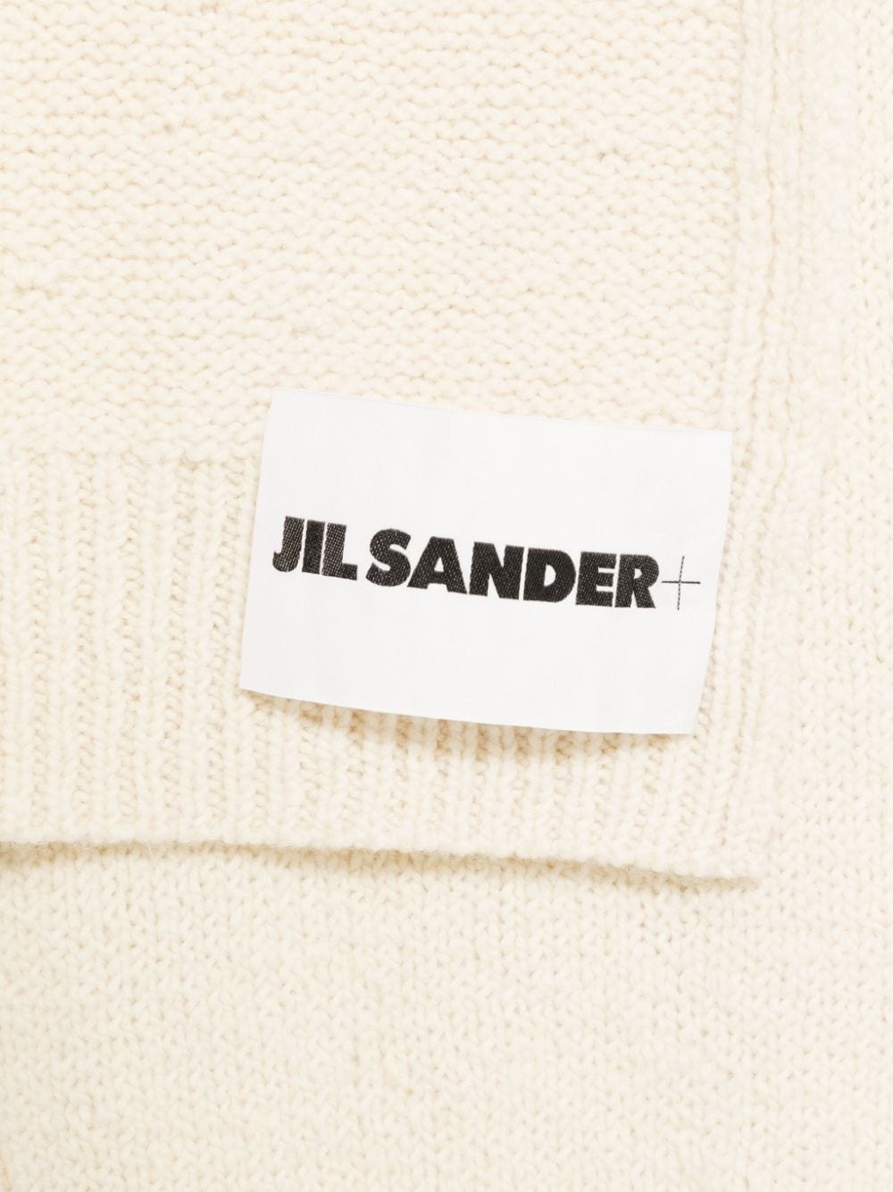 knitted scarf - 2