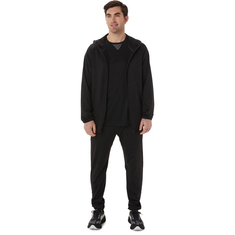 MEN'S BRUSHED KNIT PANTS 5