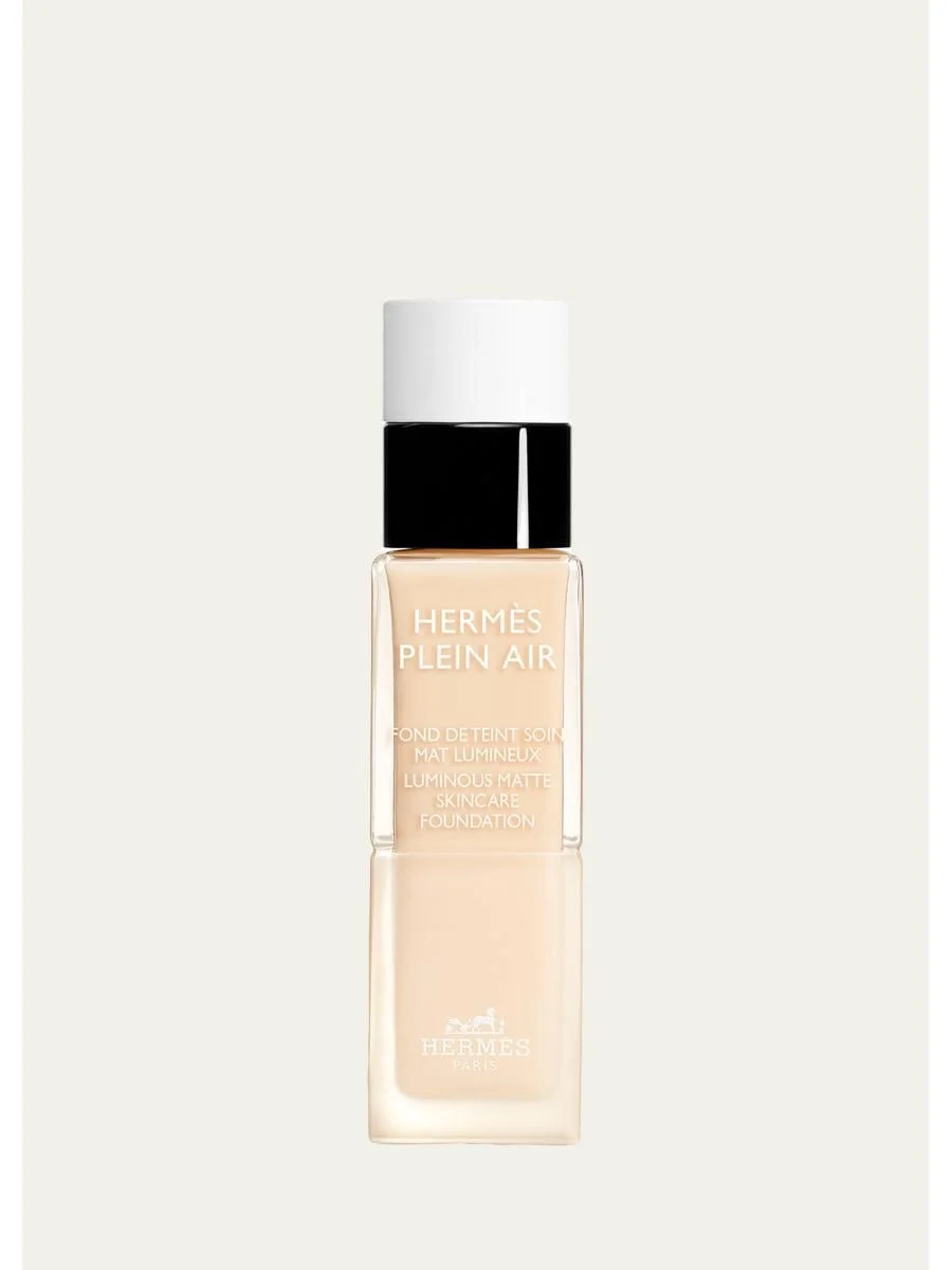 Plein Air, Luminous Matte Skincare Foundation - 1