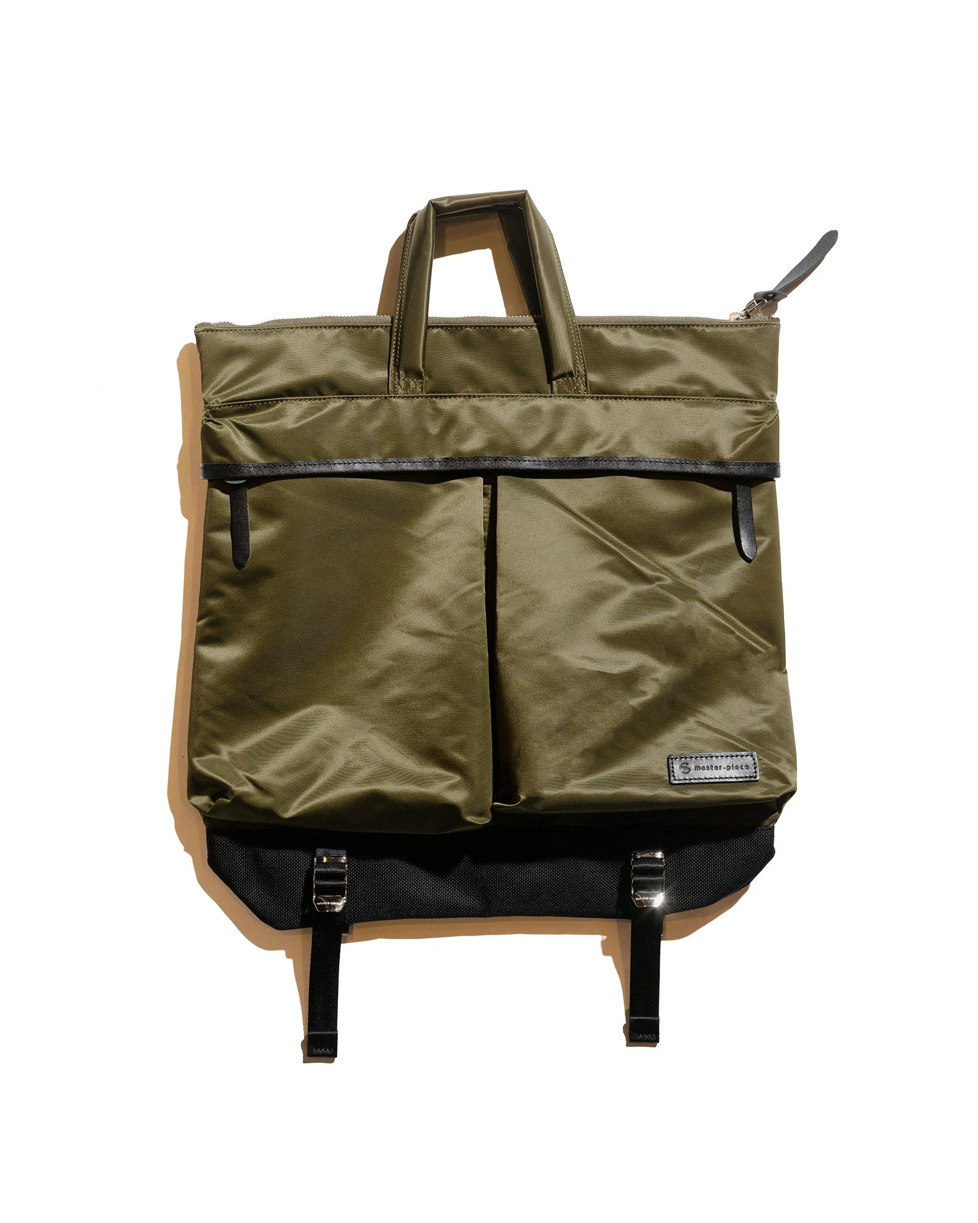 Lightning Helmet Bag Khaki - 1