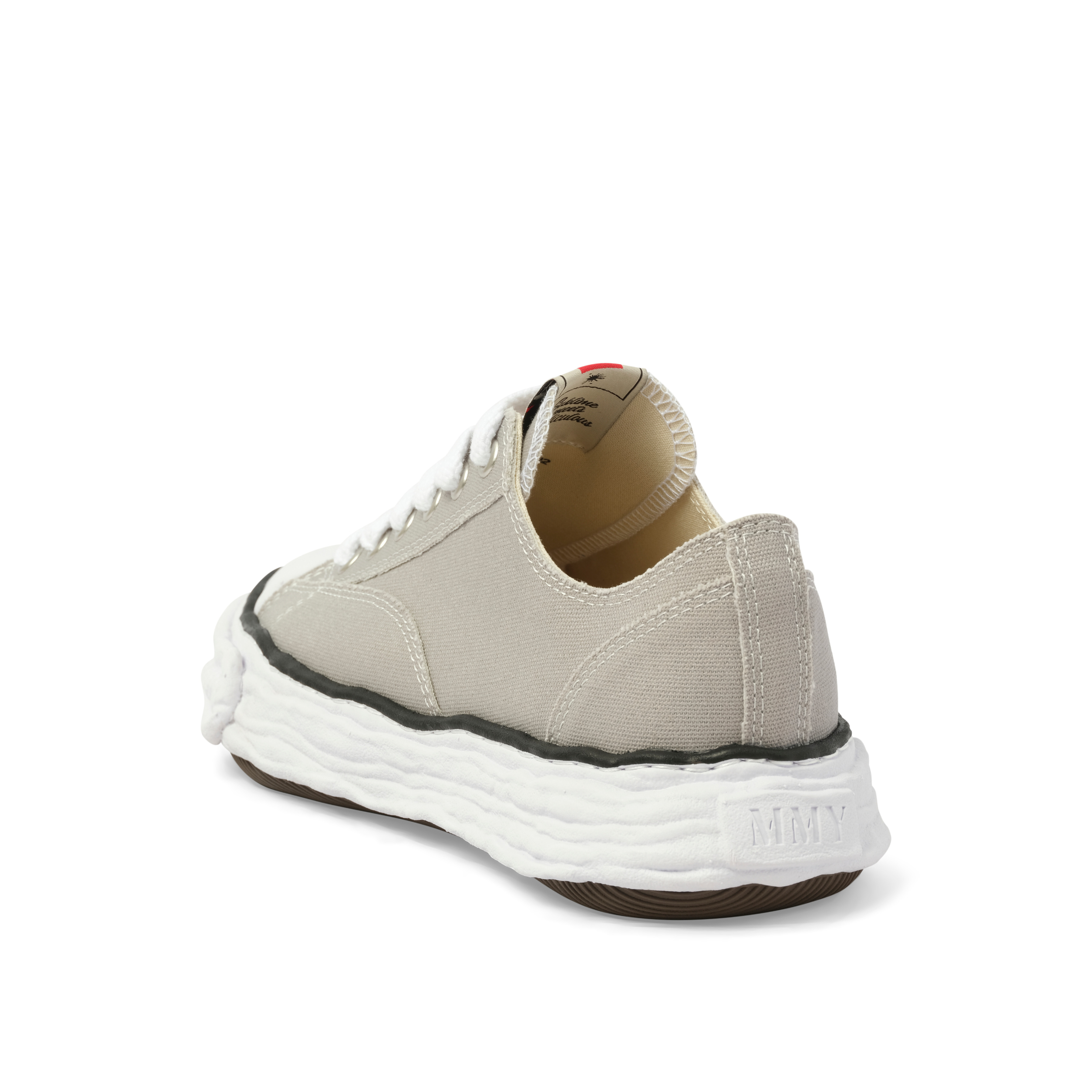 Peterson 23 OG Sneaker in Gray - 3