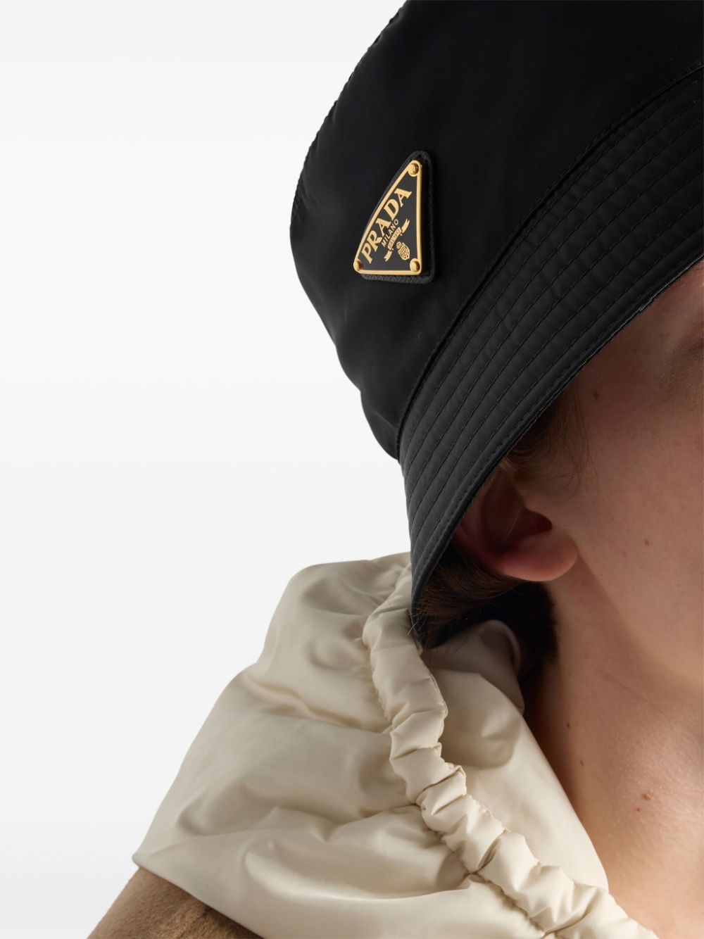 Re-Nylon bucket hat - 4