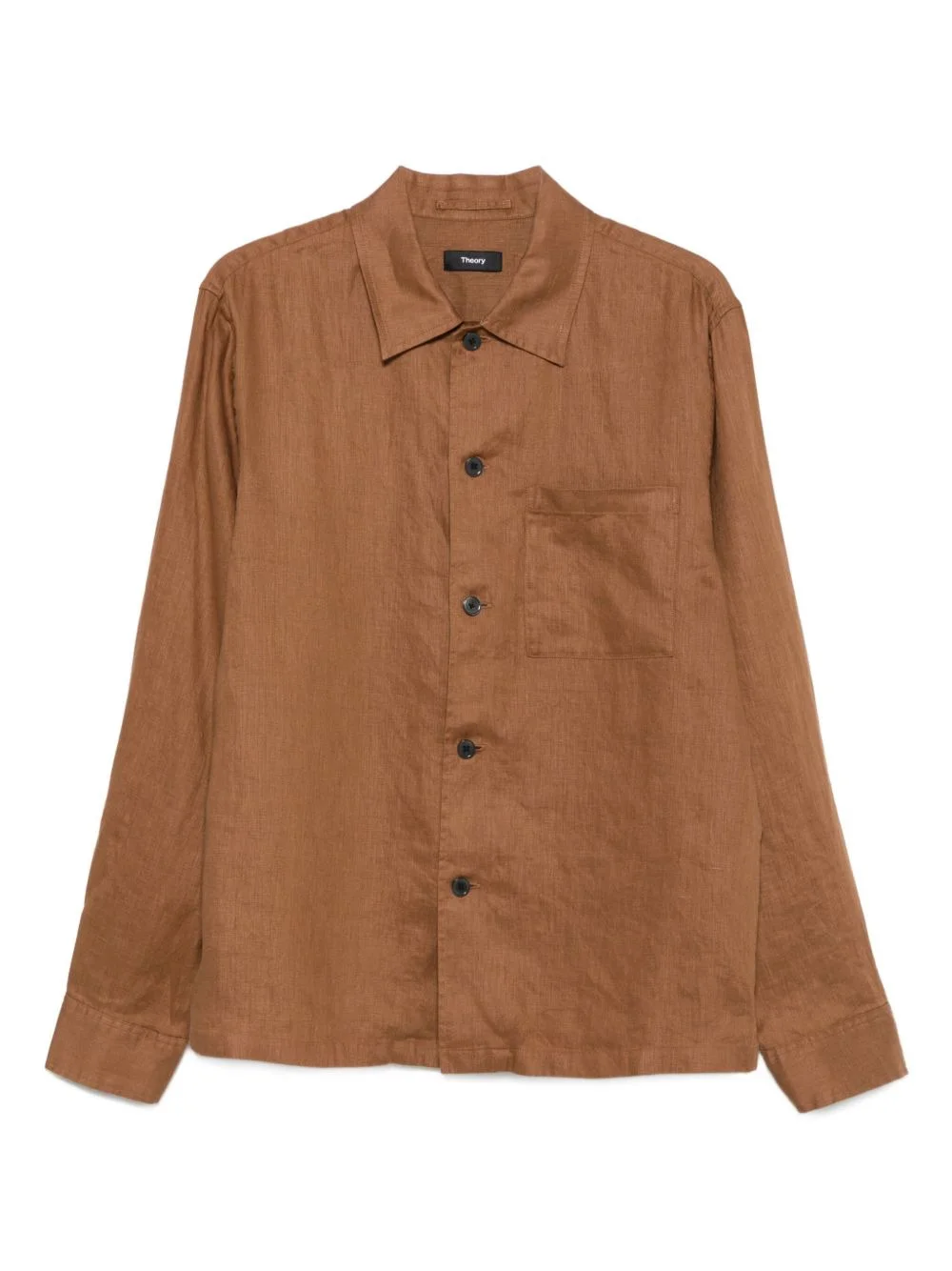 linen shirt - 1