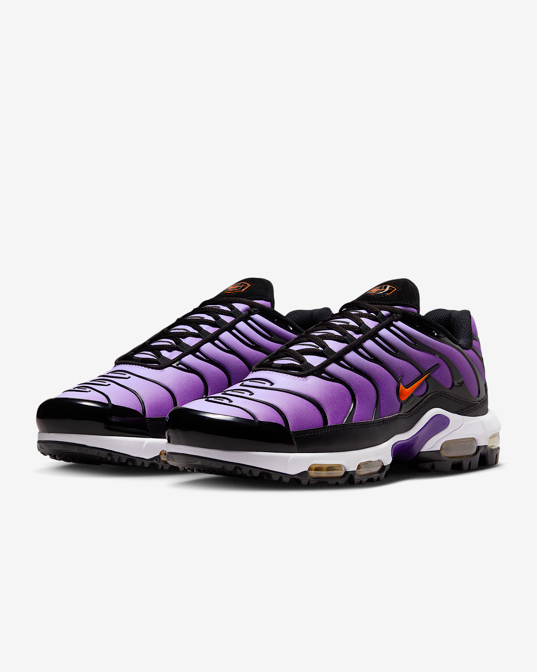 Nike Air Max Plus G Golf Shoes - 5