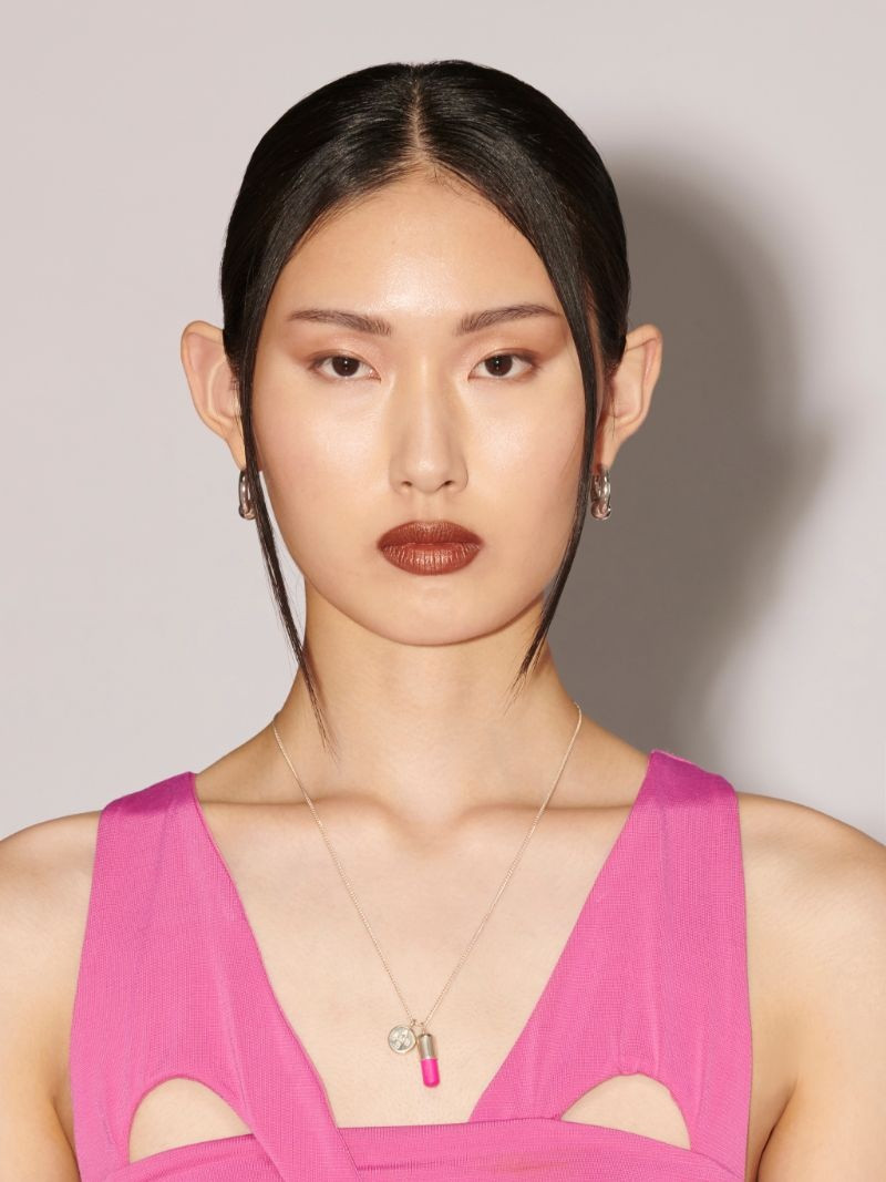 Pill Charm Necklace 4