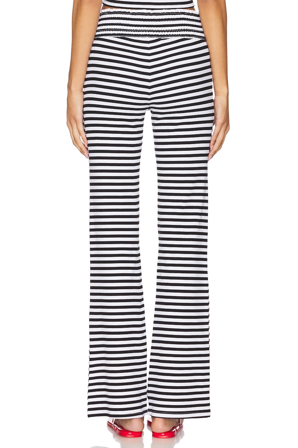 Bambi Rib Pant - 4