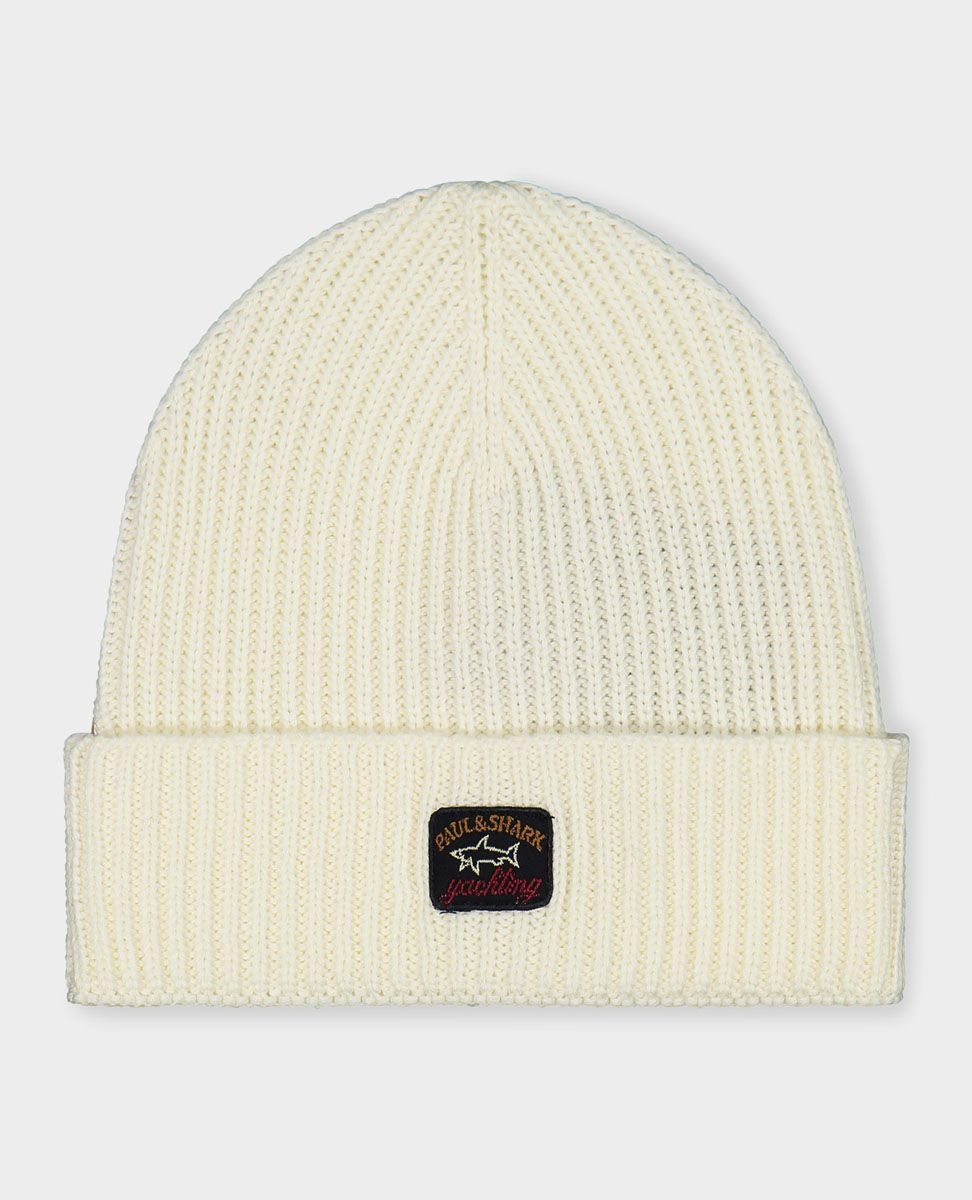 Wool Beanie - 1