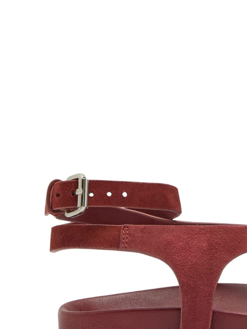 A.EMERY The Jalen Slim flat sandals outlook