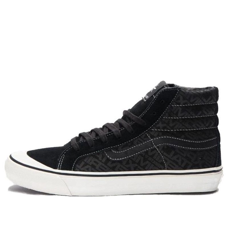 Vans Style 138 Pro Arcad x Powell Peralta x Taka Hayashi Black VN0A3Q3YT03 - 1