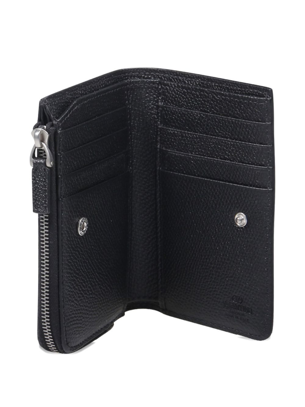 zip-around logo cardholder - 3