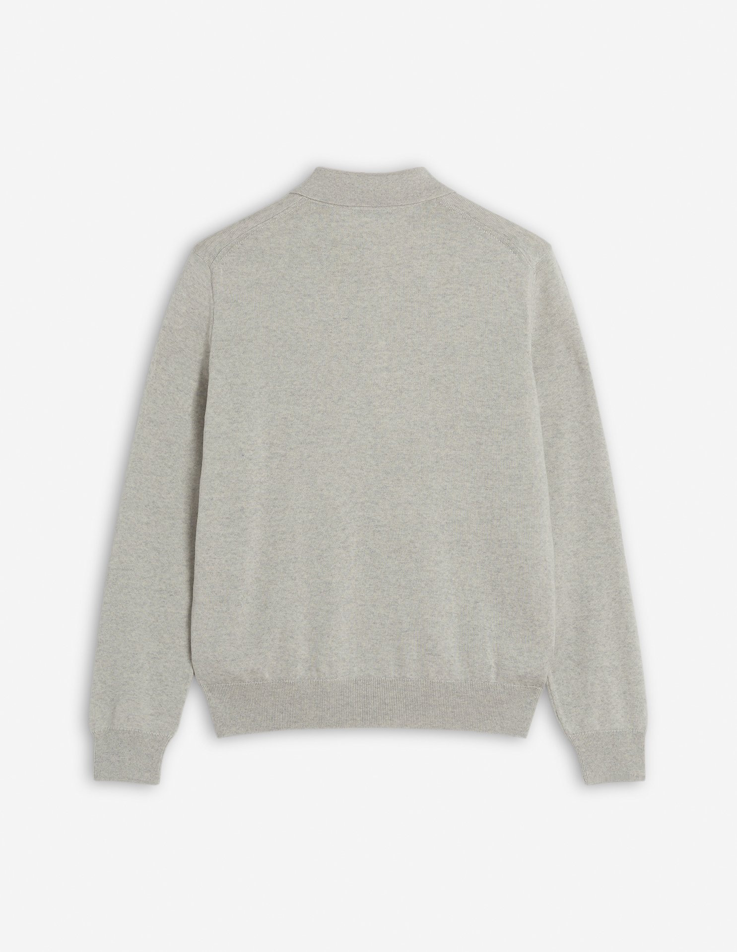 BOLD FOX HEAD PATCH POLO JUMPER - 6