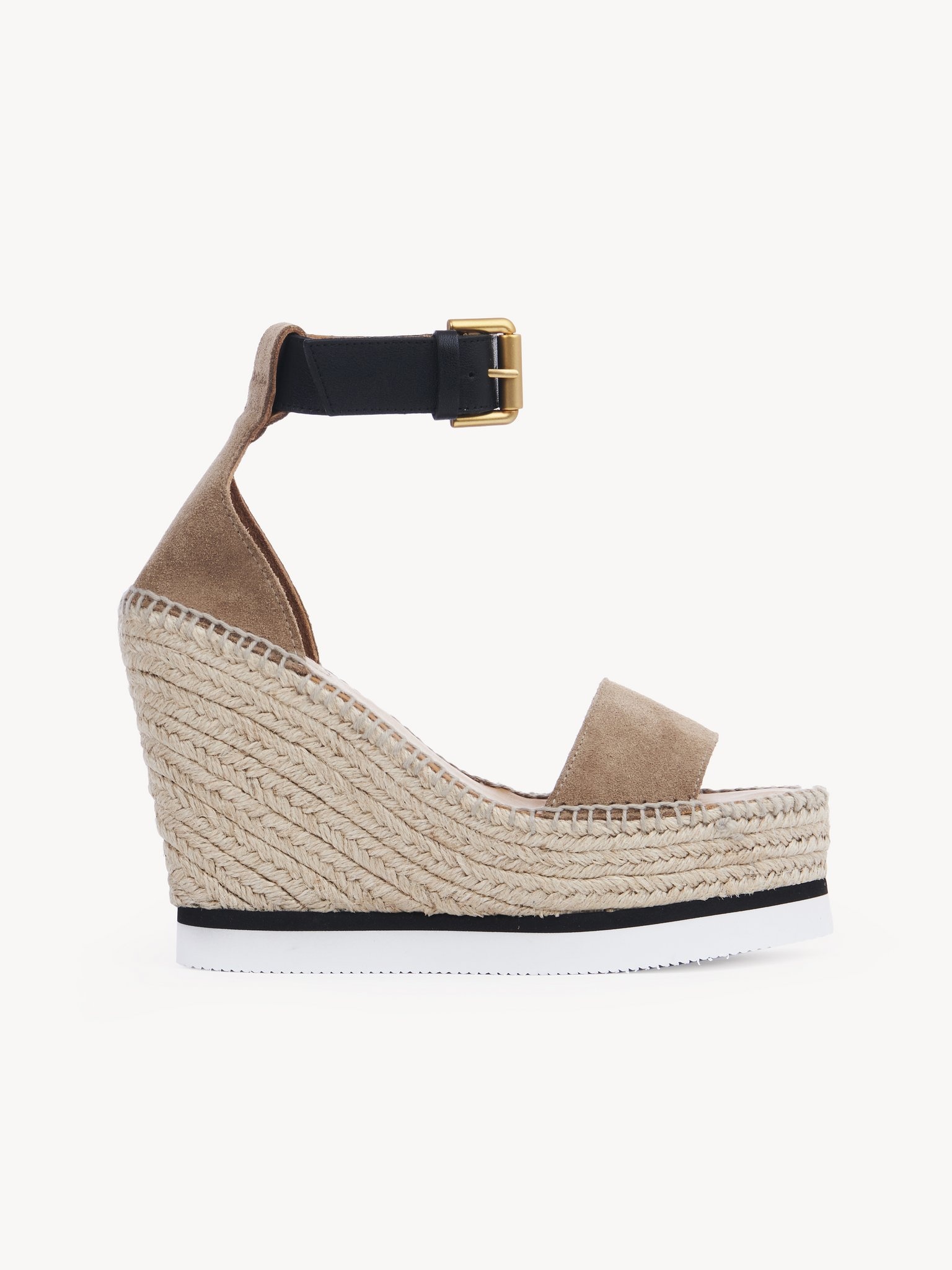 GLYN ESPADRILLE WEDGE - 1