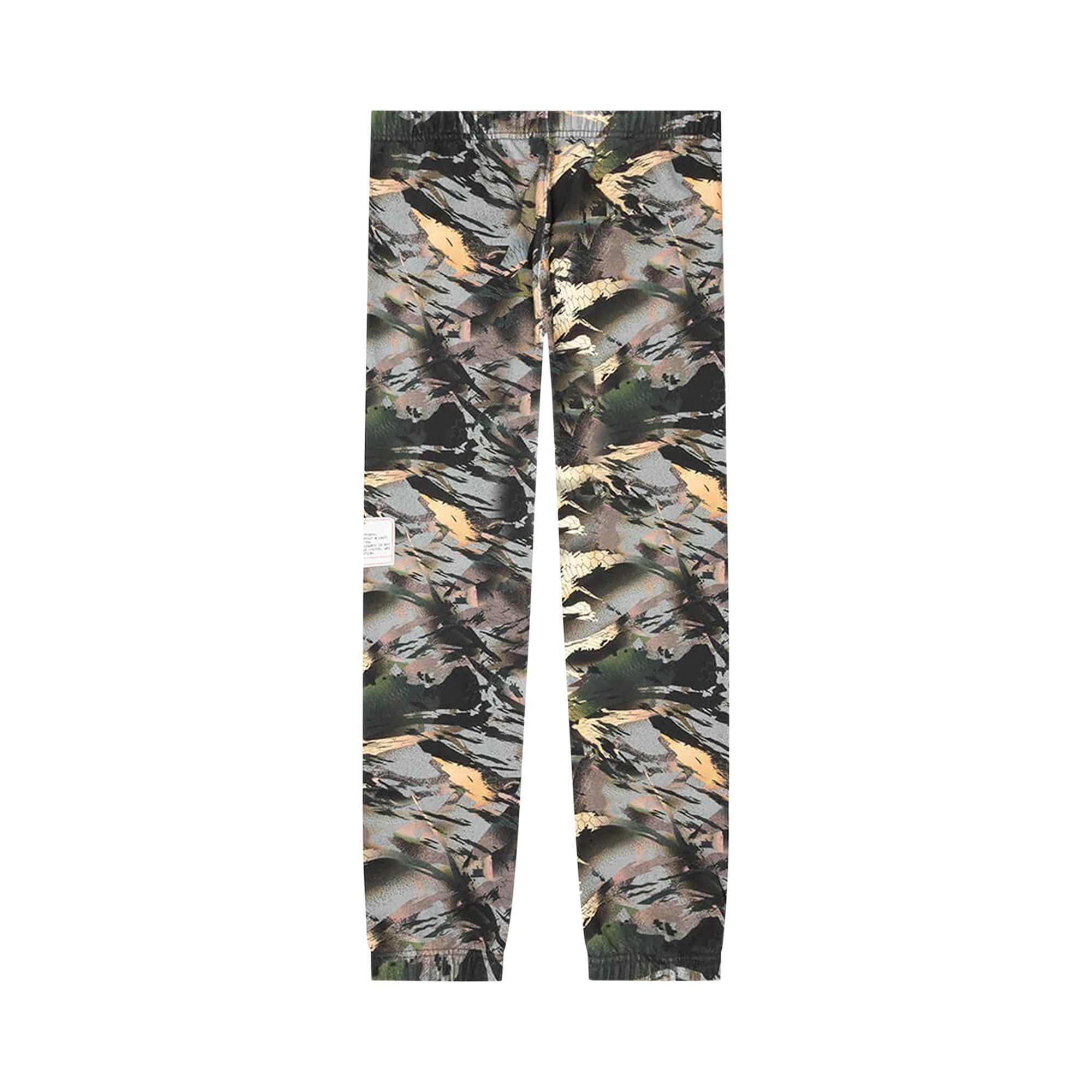 Heron Preston Plain Sweatpants 'Camouflage Green' - 2