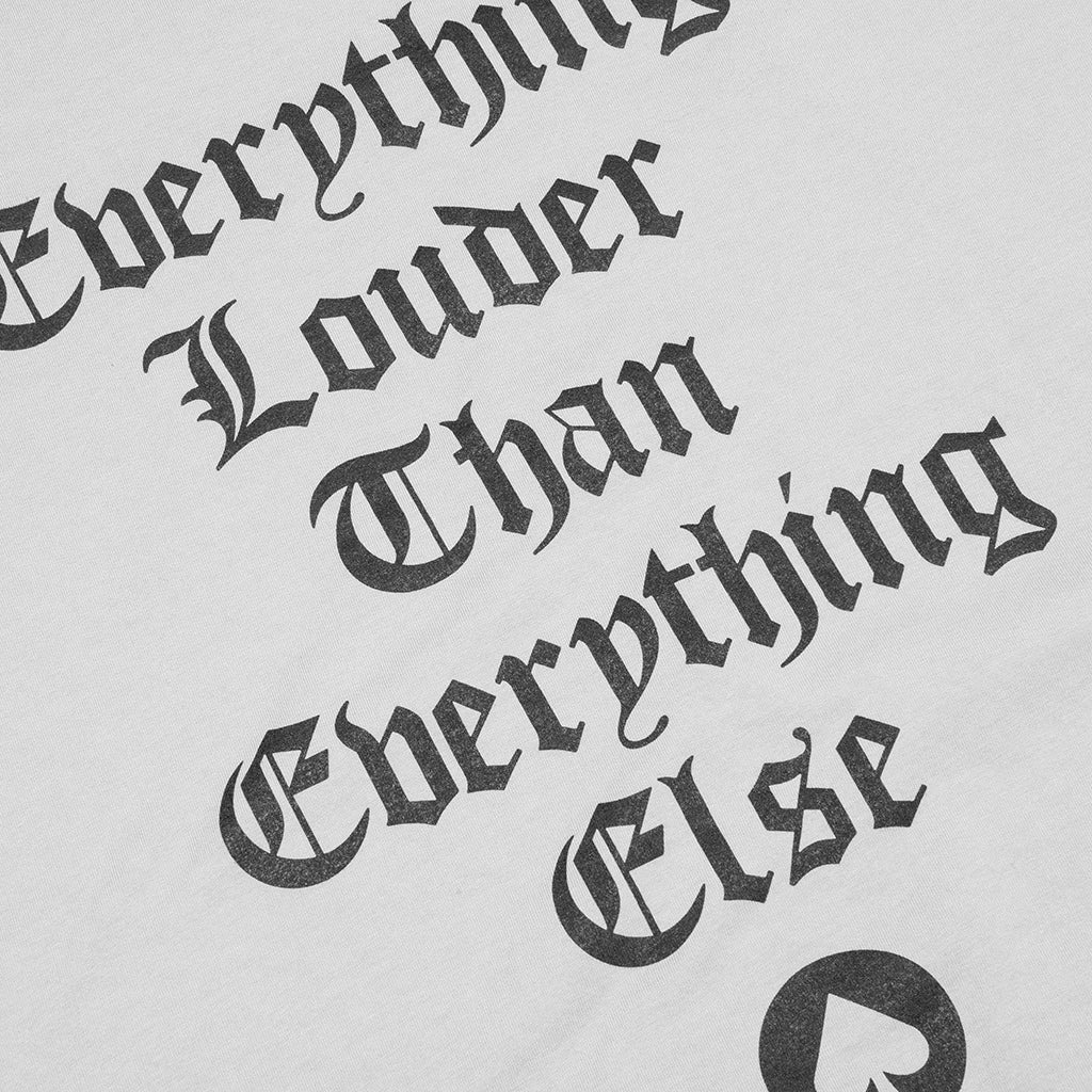 NEIGHBORHOOD X MOTOR HEAD 1 S/S C-TEE - GREY - 4