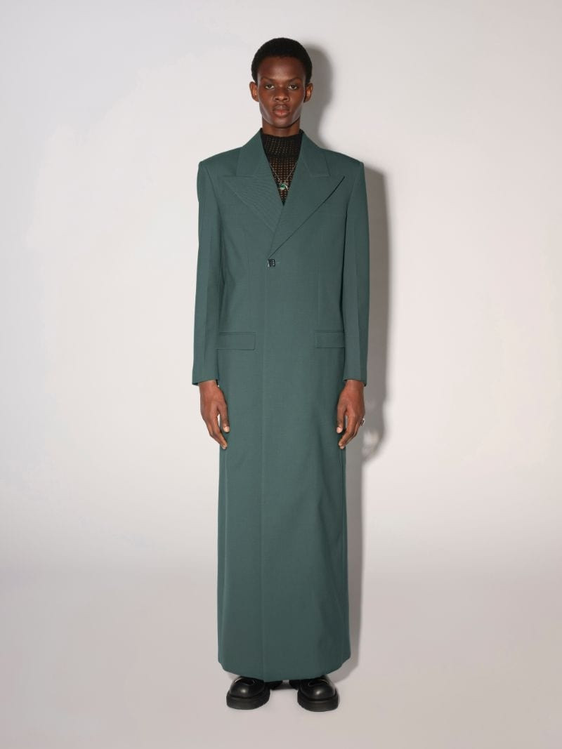 Ambush LONG COAT BLAZER outlook