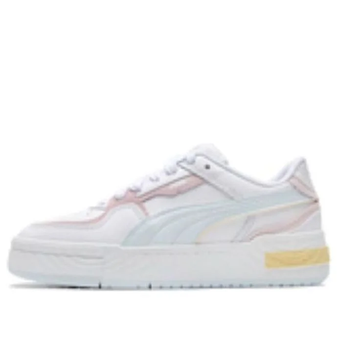 PUMA Sneakers Ca Pro Crush Earth 'White Pink Yellow' 395773-08 - 1