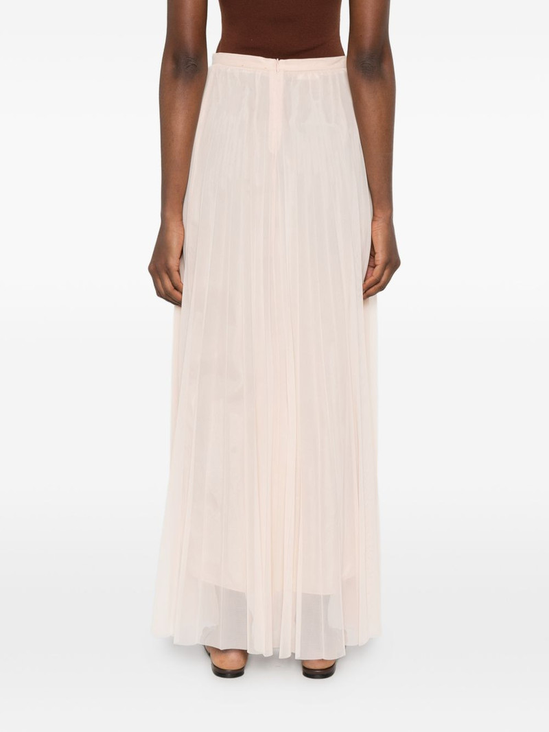 elastic-waist maxi skirt 4