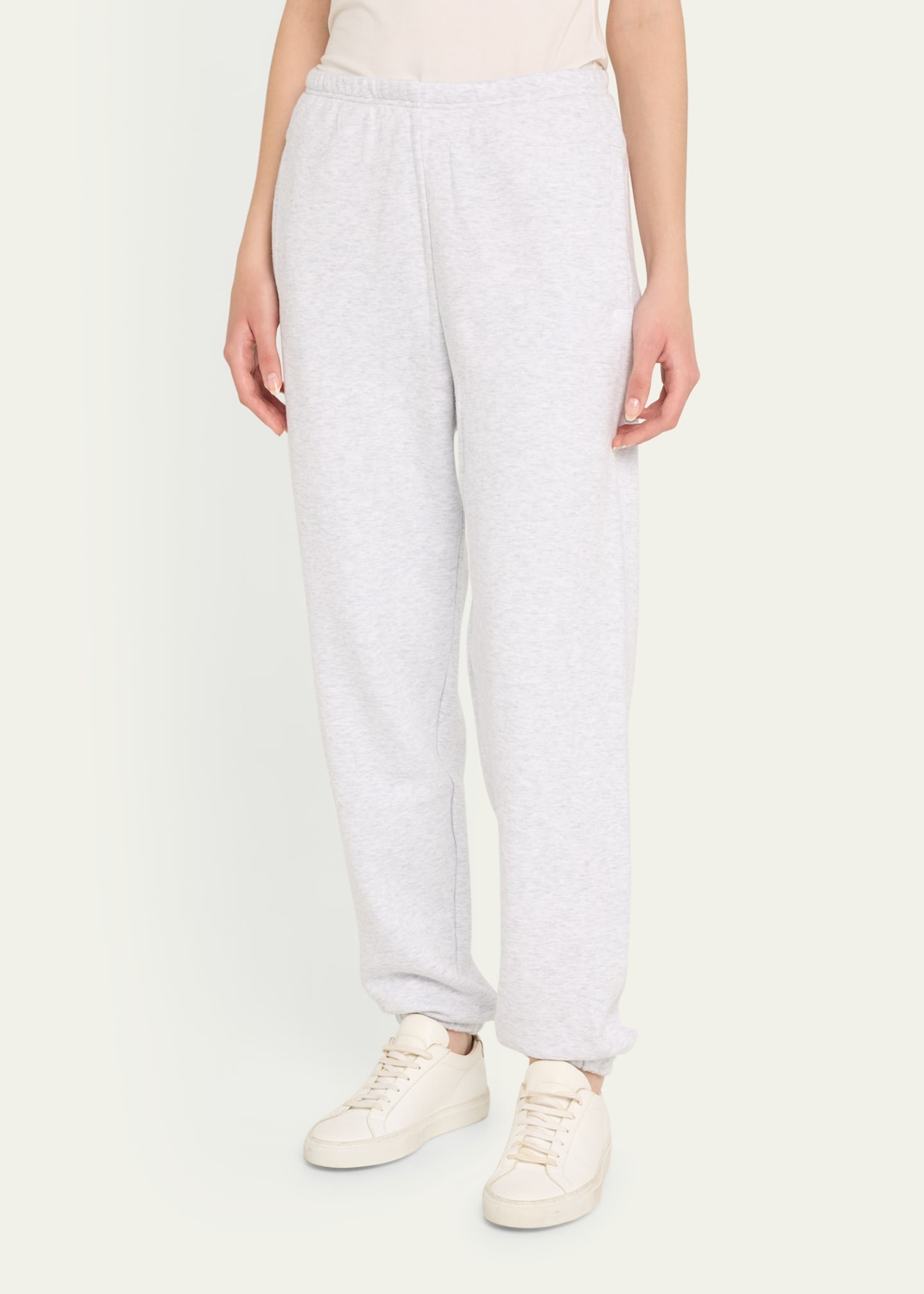 Cotton Fleece Revised Classic Joggers - 4