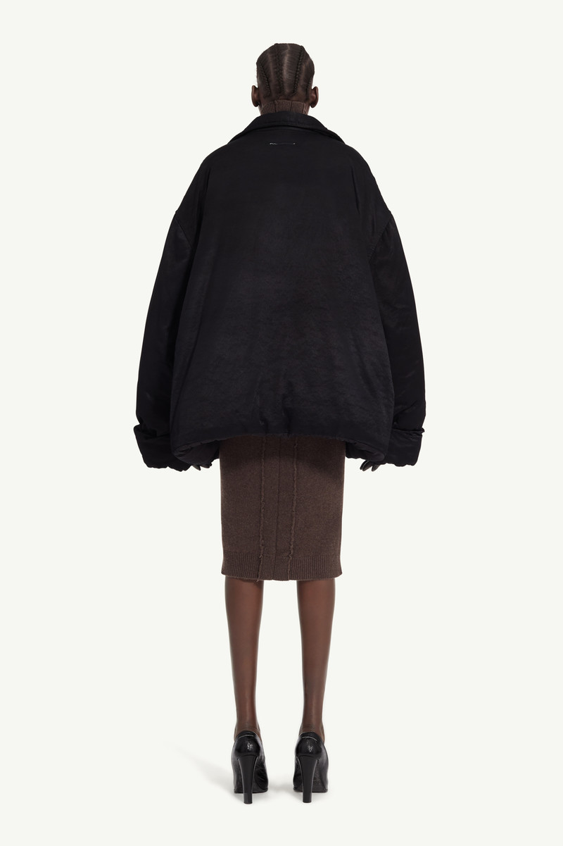 Oversized padded jacket 3