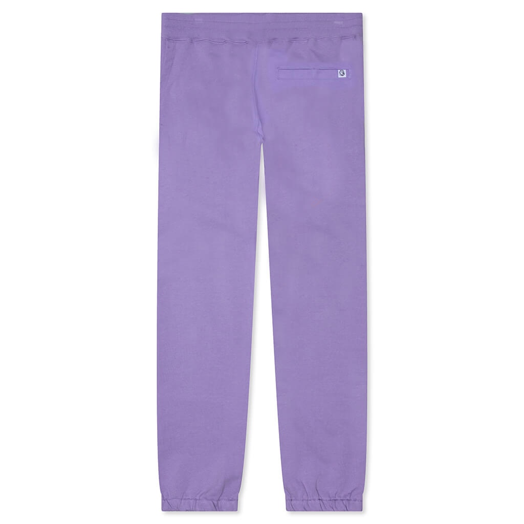 STARCROSSED SWEATPANT - VIOLET TULIP - 2
