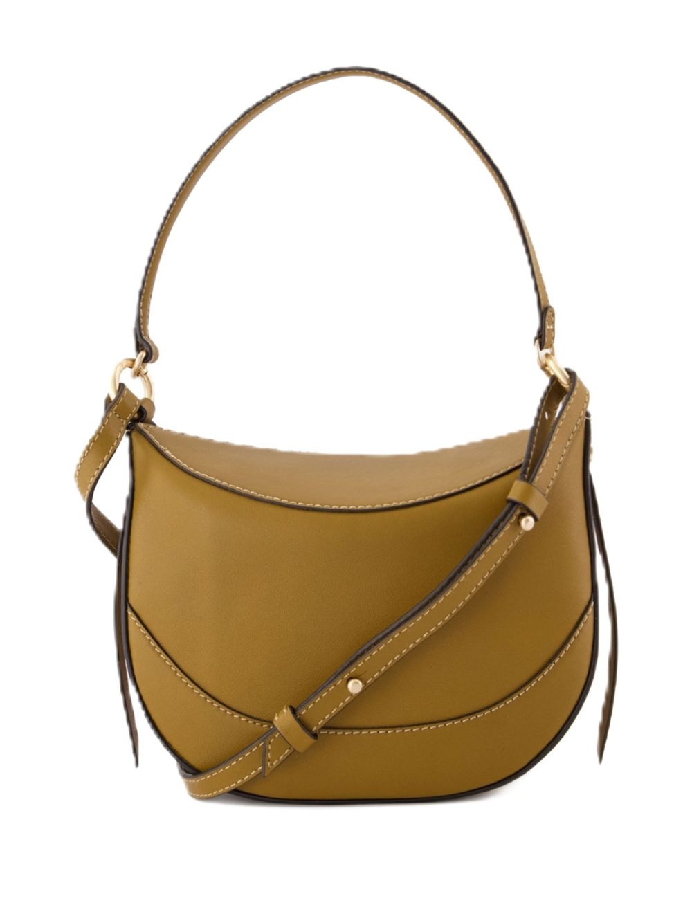small Daily top-handle half-moon tote bag - 2