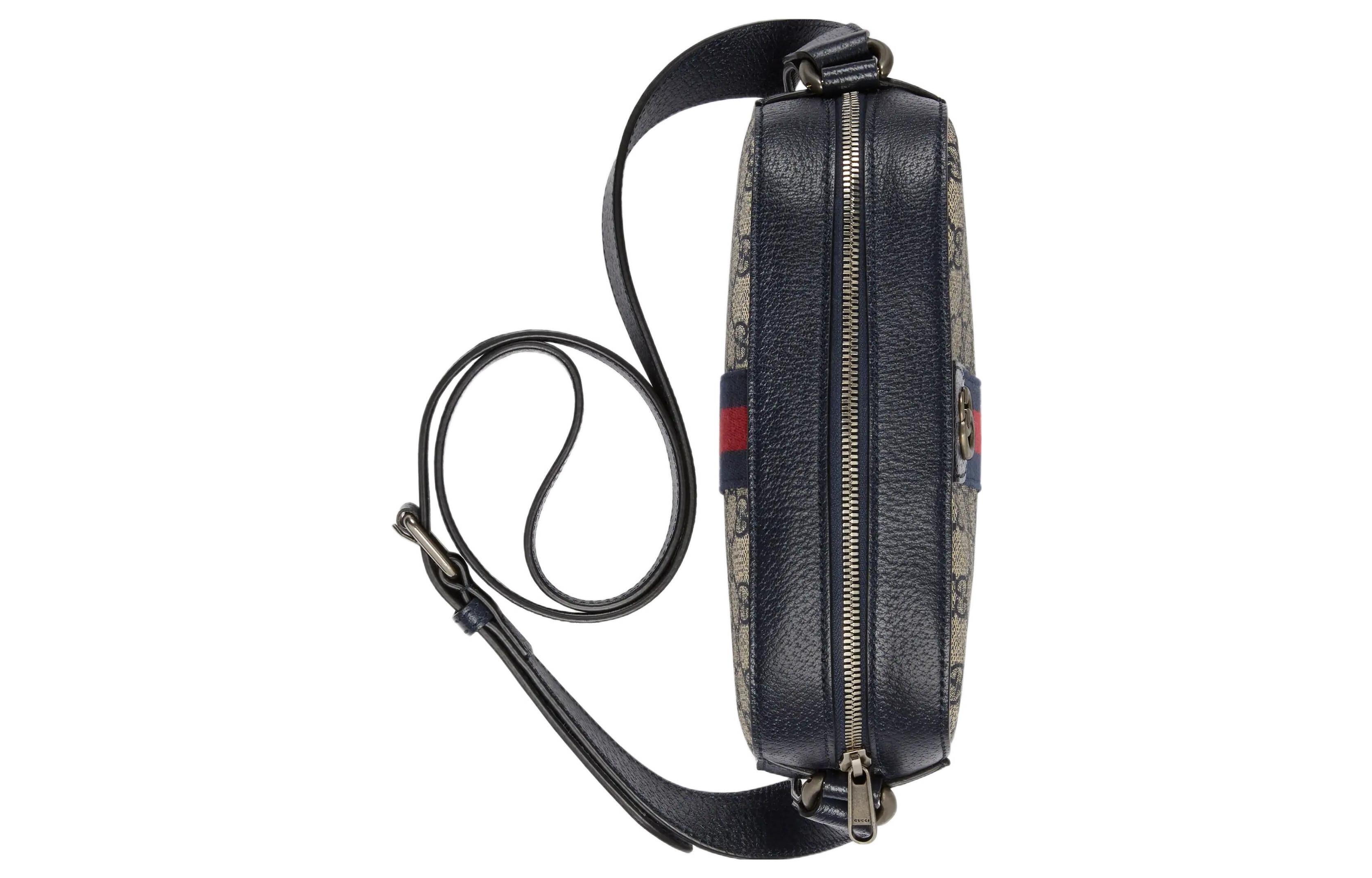 GUCCI｜ (681064 96IWN 4076) GUCCI Gucci Ophidia GG Shoulder Bag 'Beige Blue' 681064