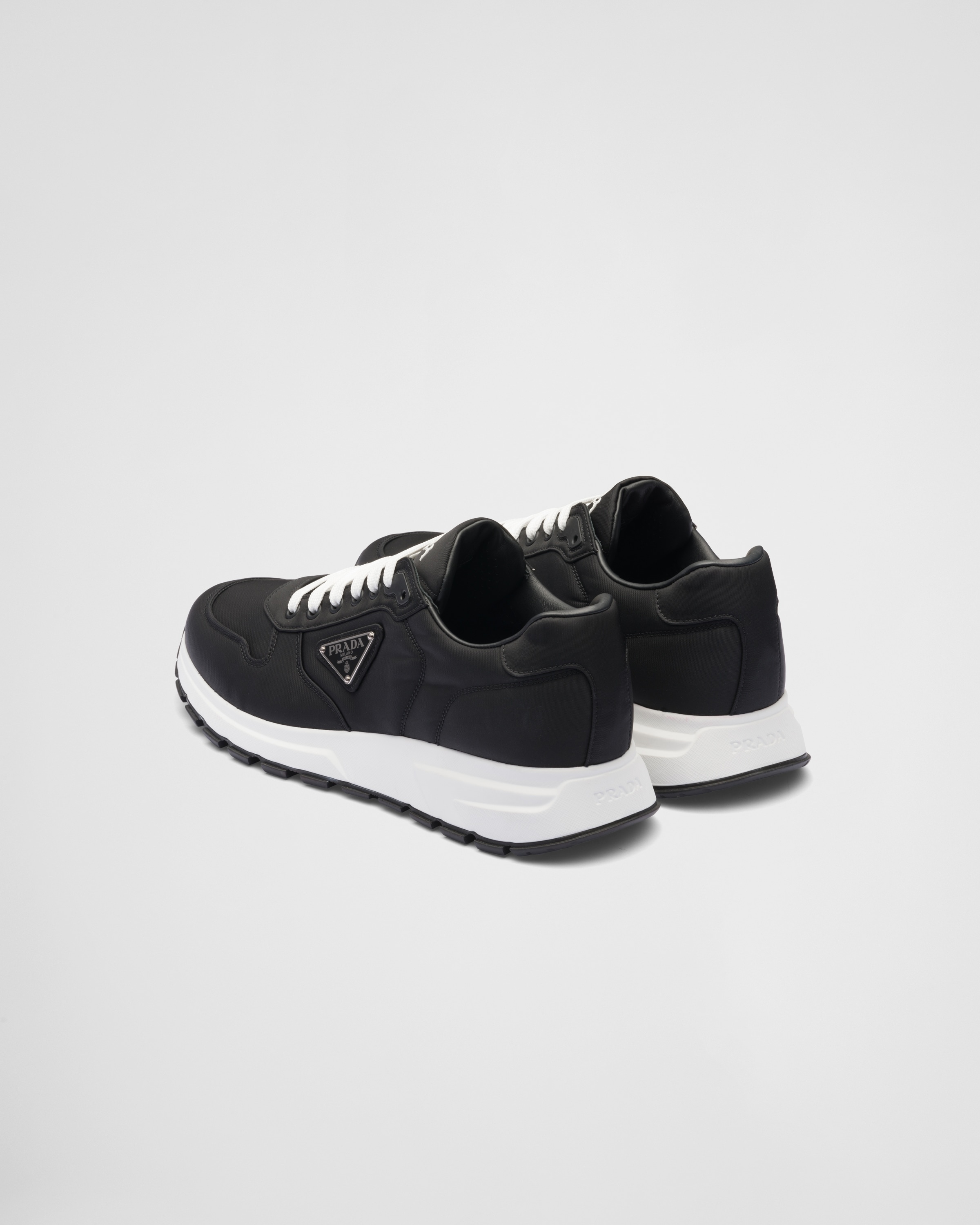 Prax 01 Re-Nylon sneakers - 4