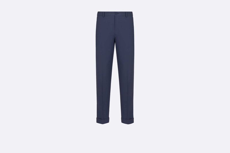 CD Diamond Cuffed Chinos 1