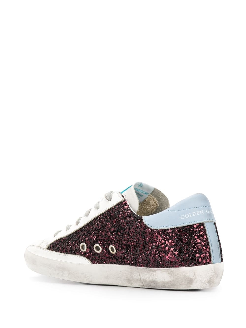 Superstar low-top trainers - 3