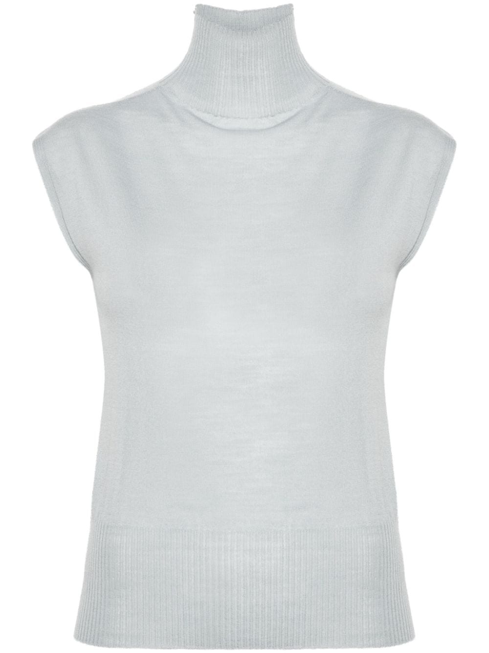 RICK OWENS Women SL Turtle Tops - 5