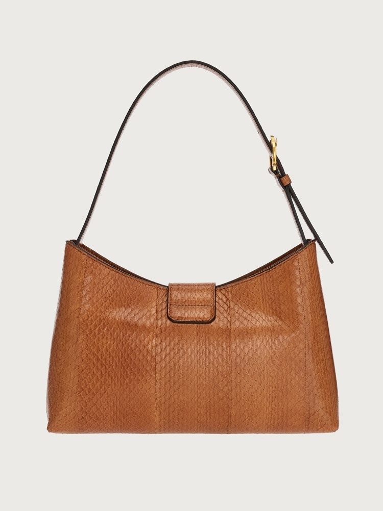 TRIFOLIO SHOULDER BAG - 4