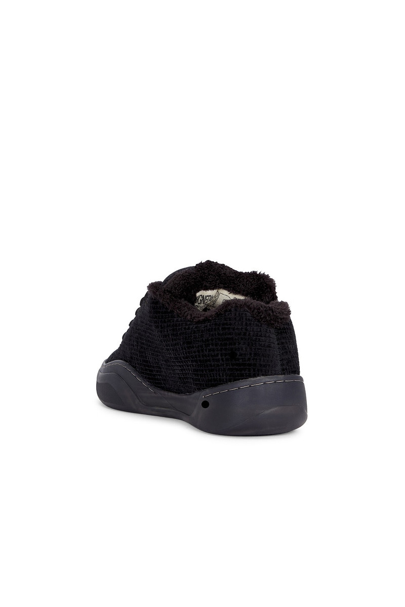 ERL Corduroy Vamp Sneakers outlook