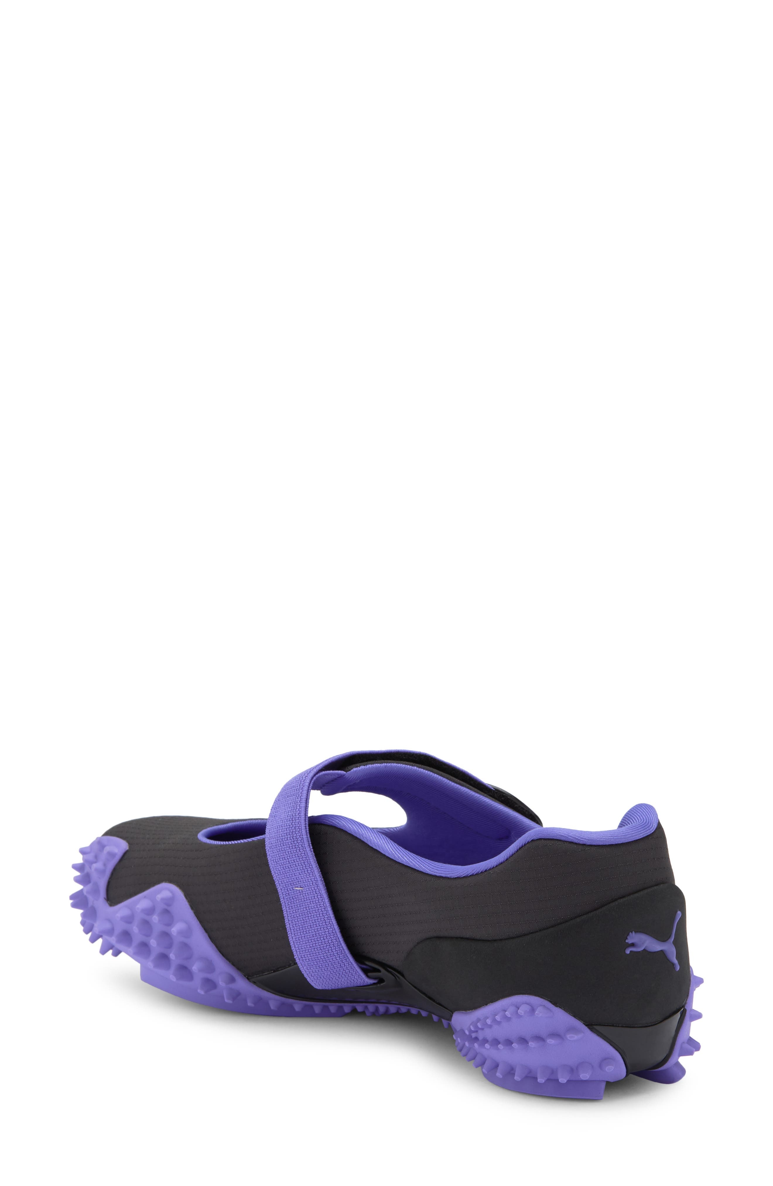 PUMA Mostro Fey Launch Sneaker in Dark Amethyst-Puma Black at Nordstrom - 2
