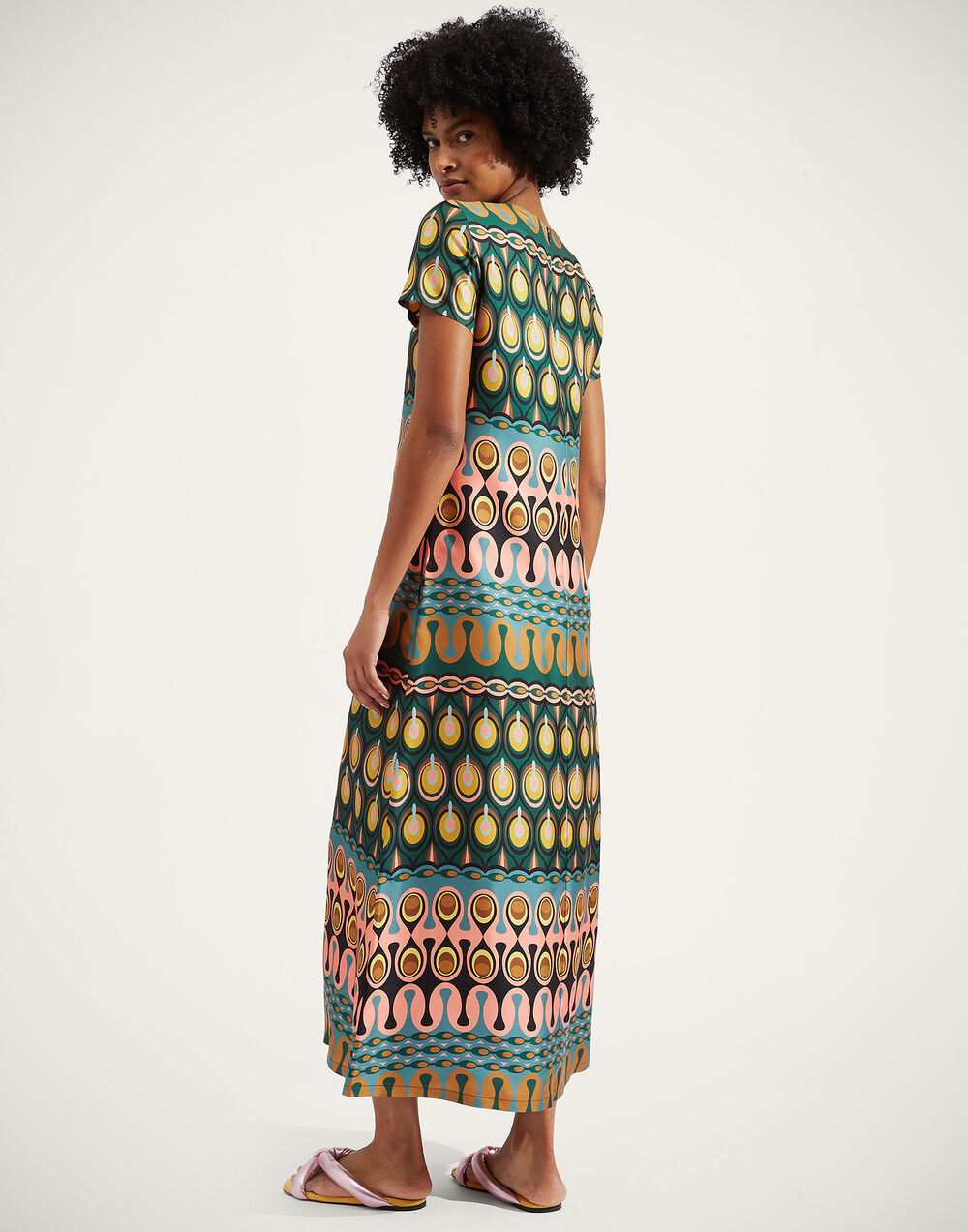 Swing Dress - 6