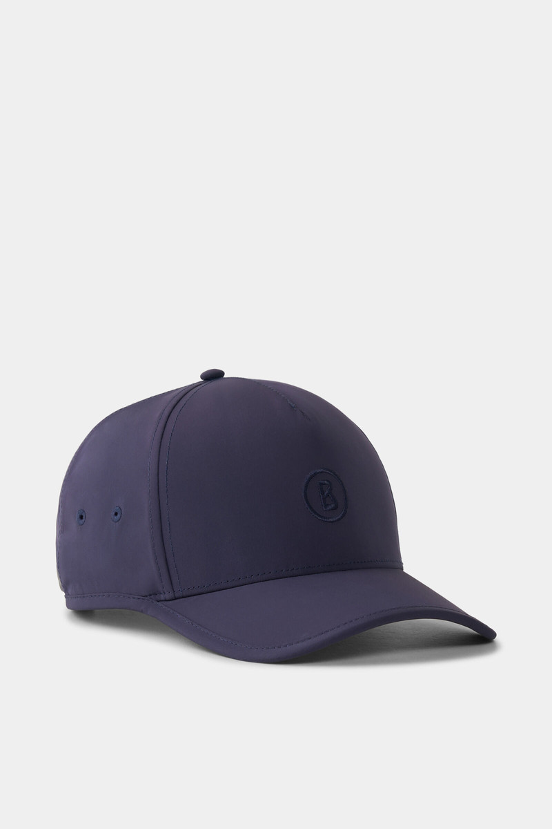 Cap Lauriz in Navy blue 1