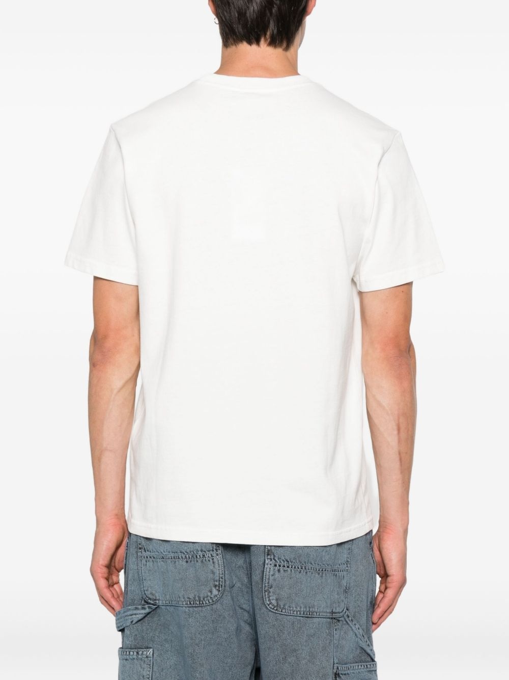 Happy Tiger cotton T-shirt - 3