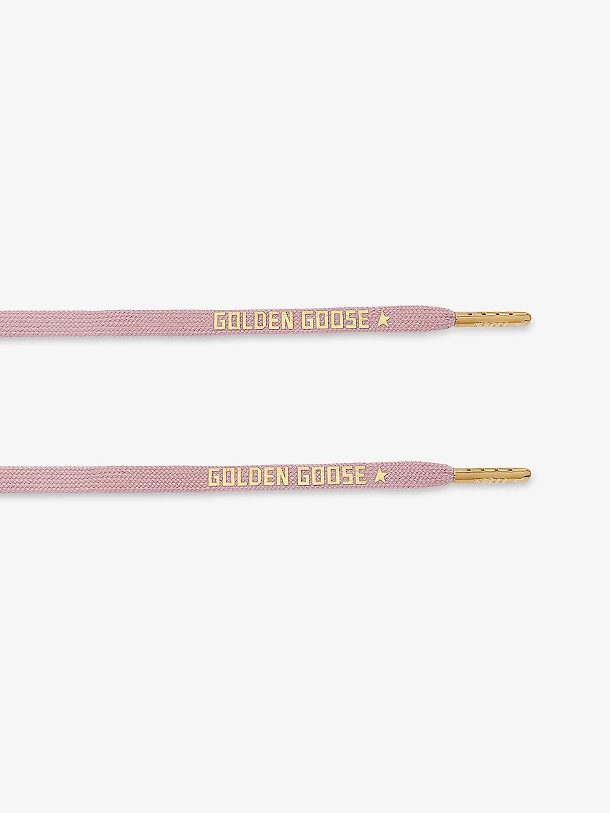 Branded Woven Laces - 2