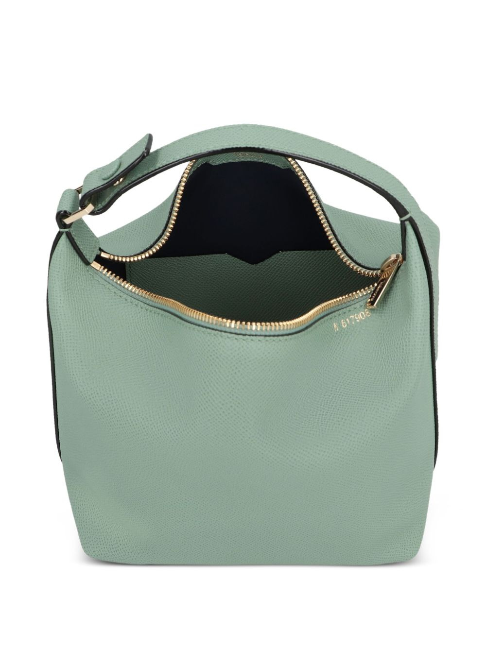 Mochi leather mini tote bag - 5