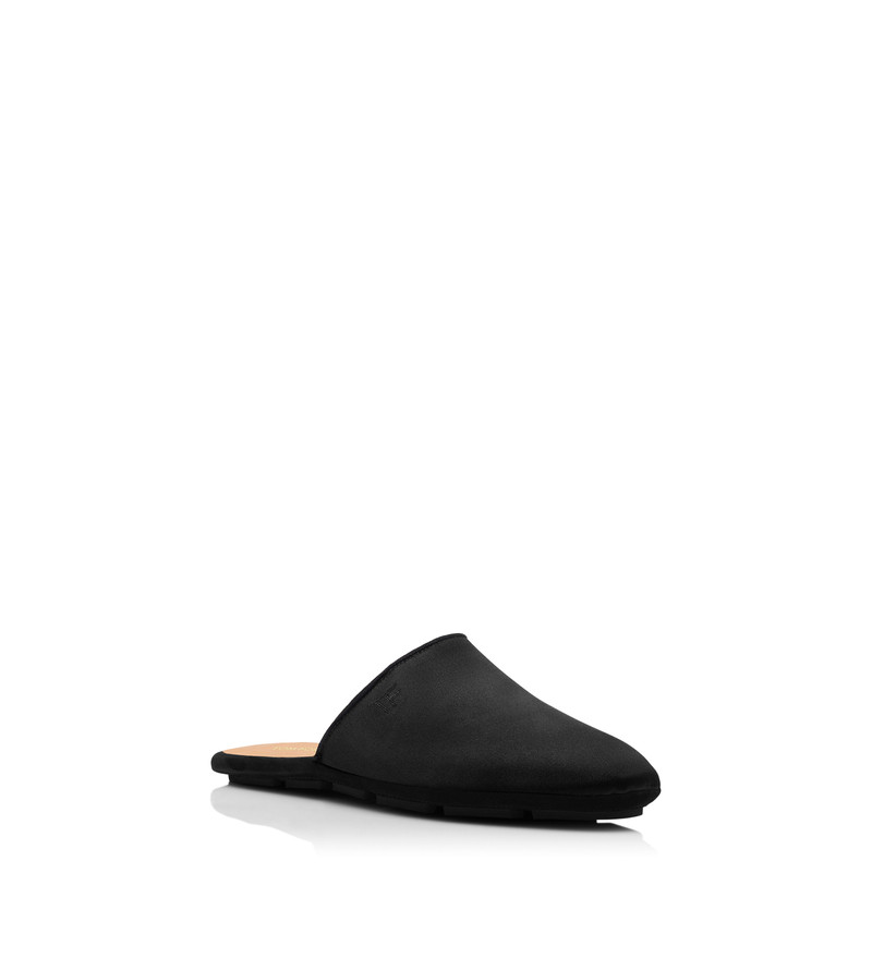 TOM FORD SATIN SLIPPERS outlook