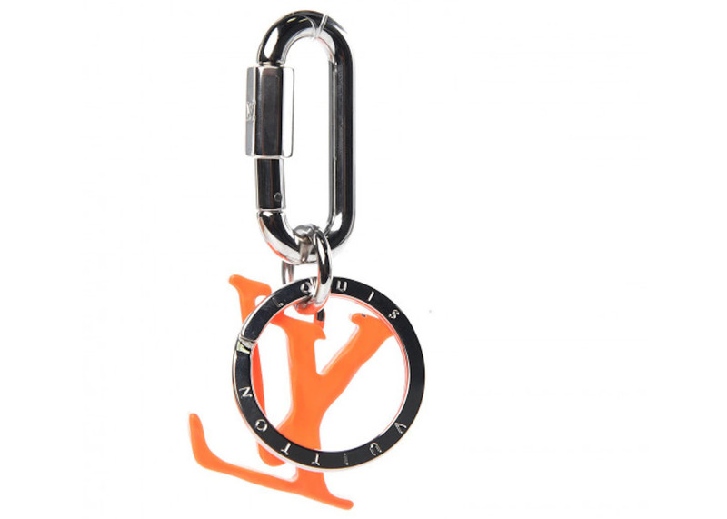 Louis Vuitton Louis Vuitton Charm LV Orange outlook