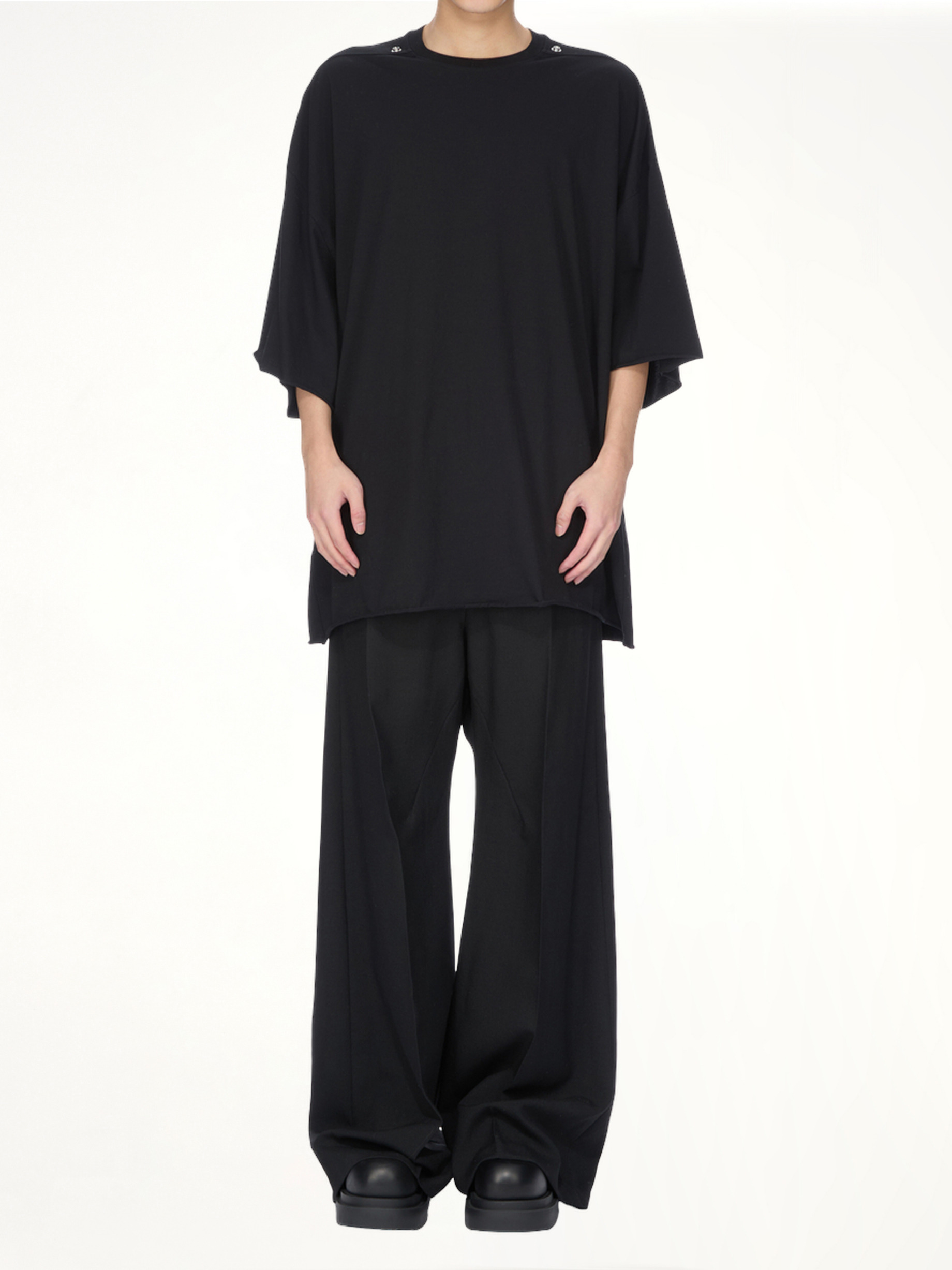 Tommy T in Black - 4