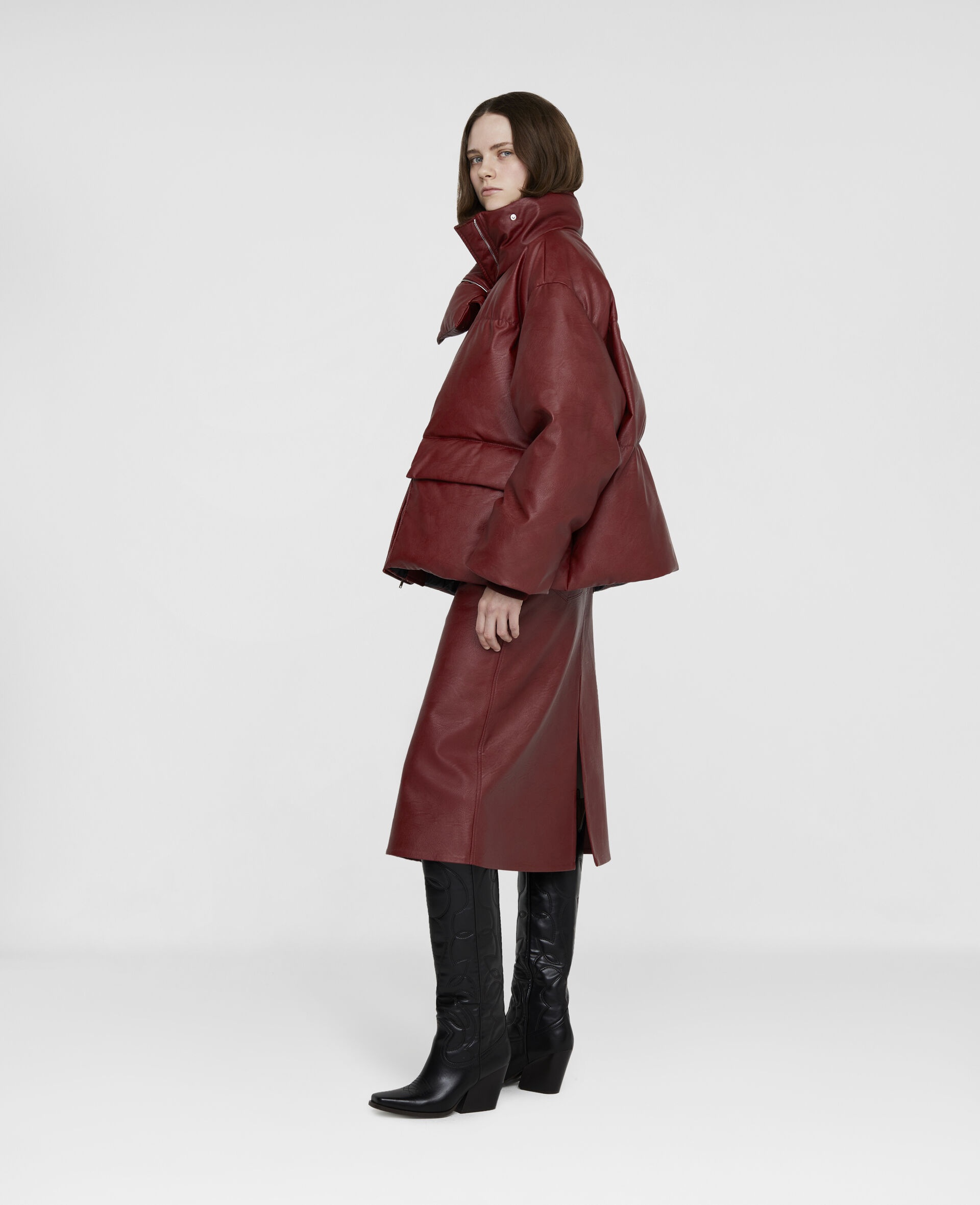 Alter Mat Puffer Jacket - 3