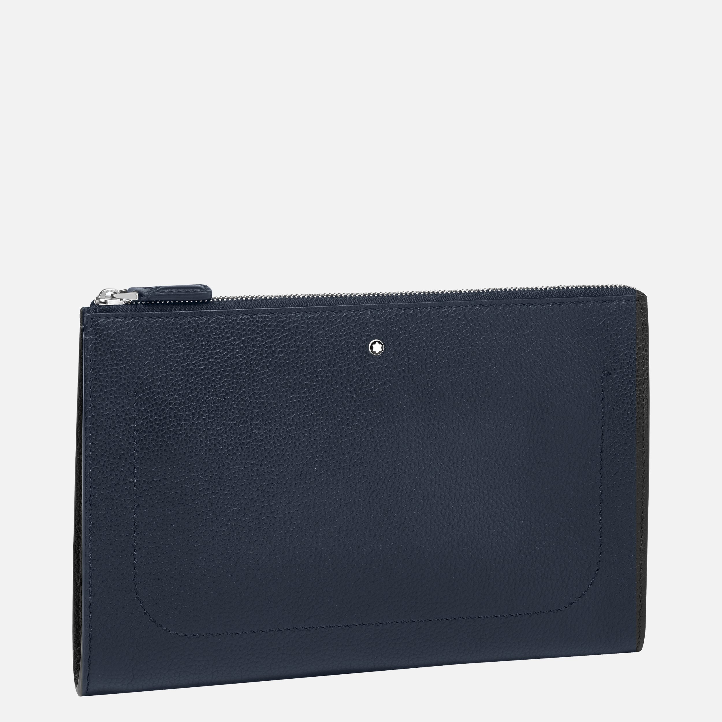 Meisterstück Soft Grain Clutch - 1
