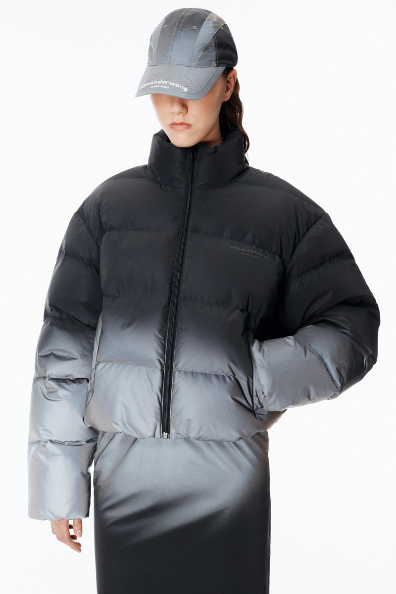Reflective Gradient Puffer 4