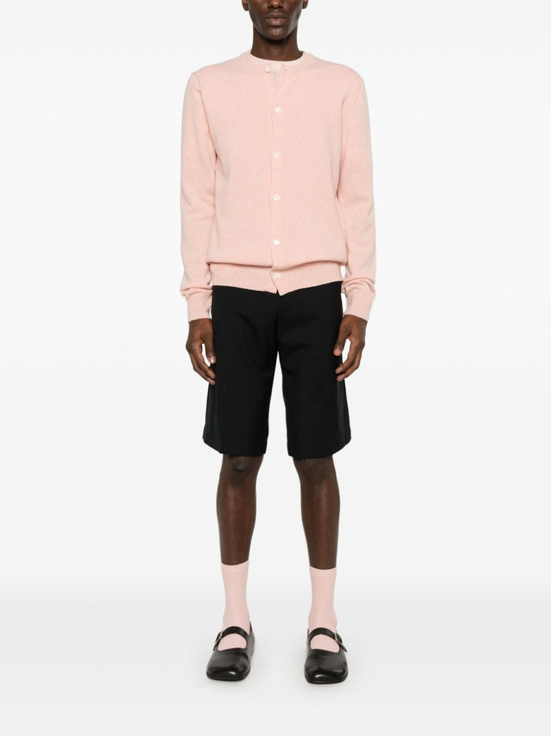 Comme des Garçons PLAY Red Heart cardigan outlook