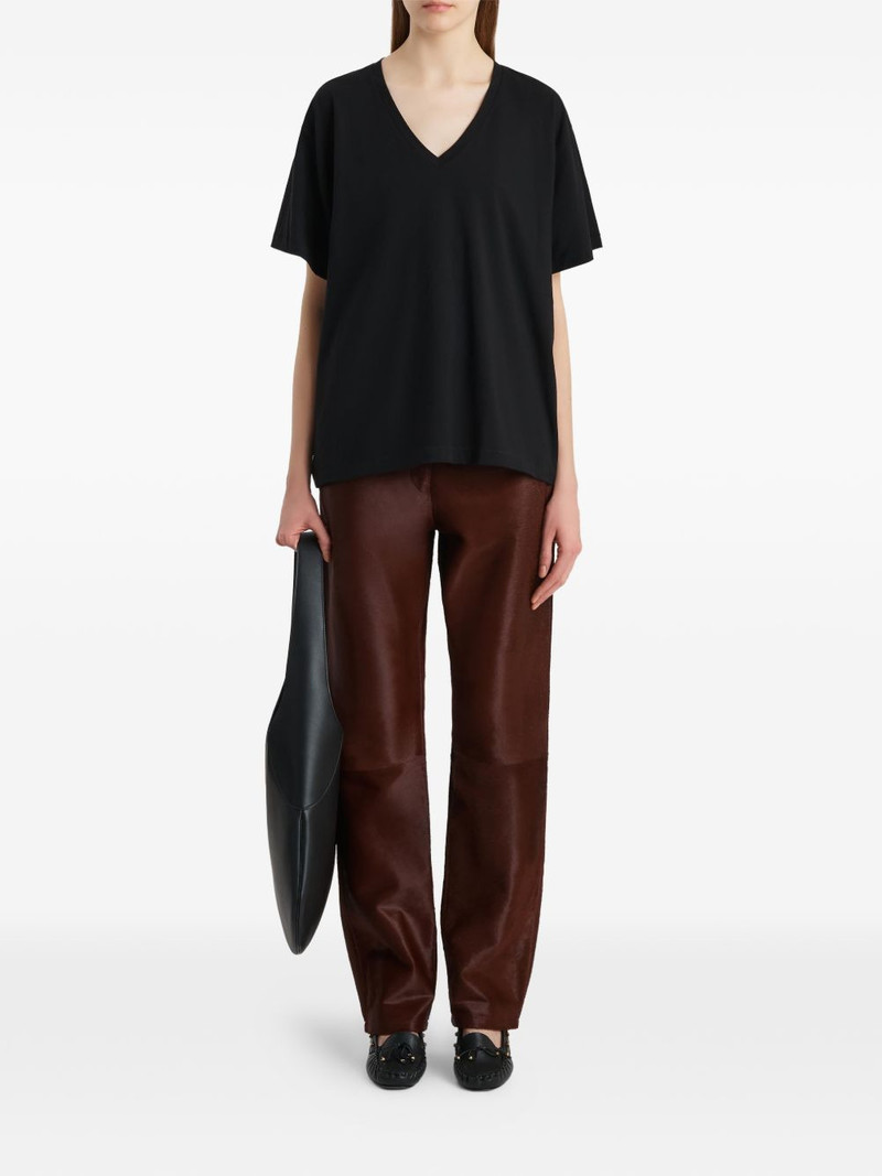 KHAITE Linda T-shirt outlook