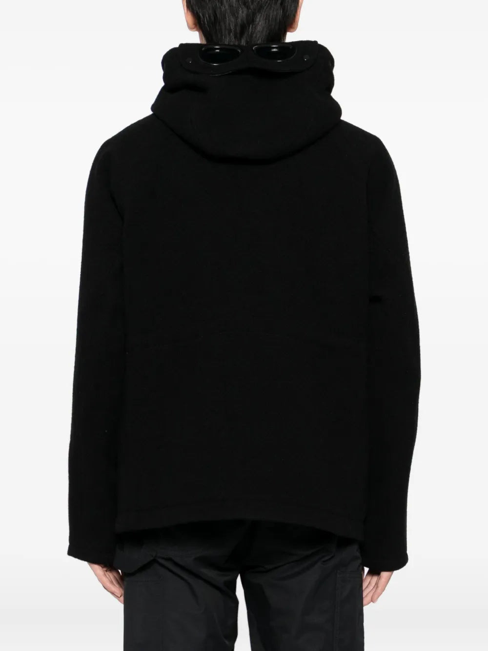 LOGO-PATCH JACKET - 4