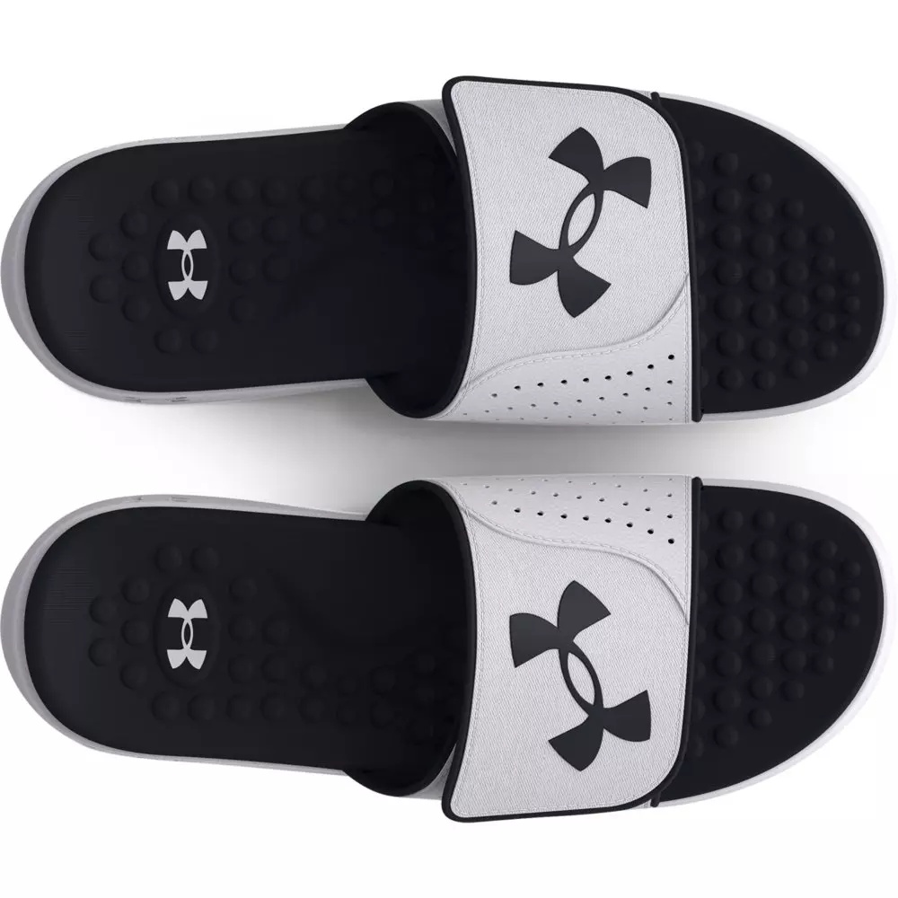 Ignite Pro "White/Black" Men's Slide - 4