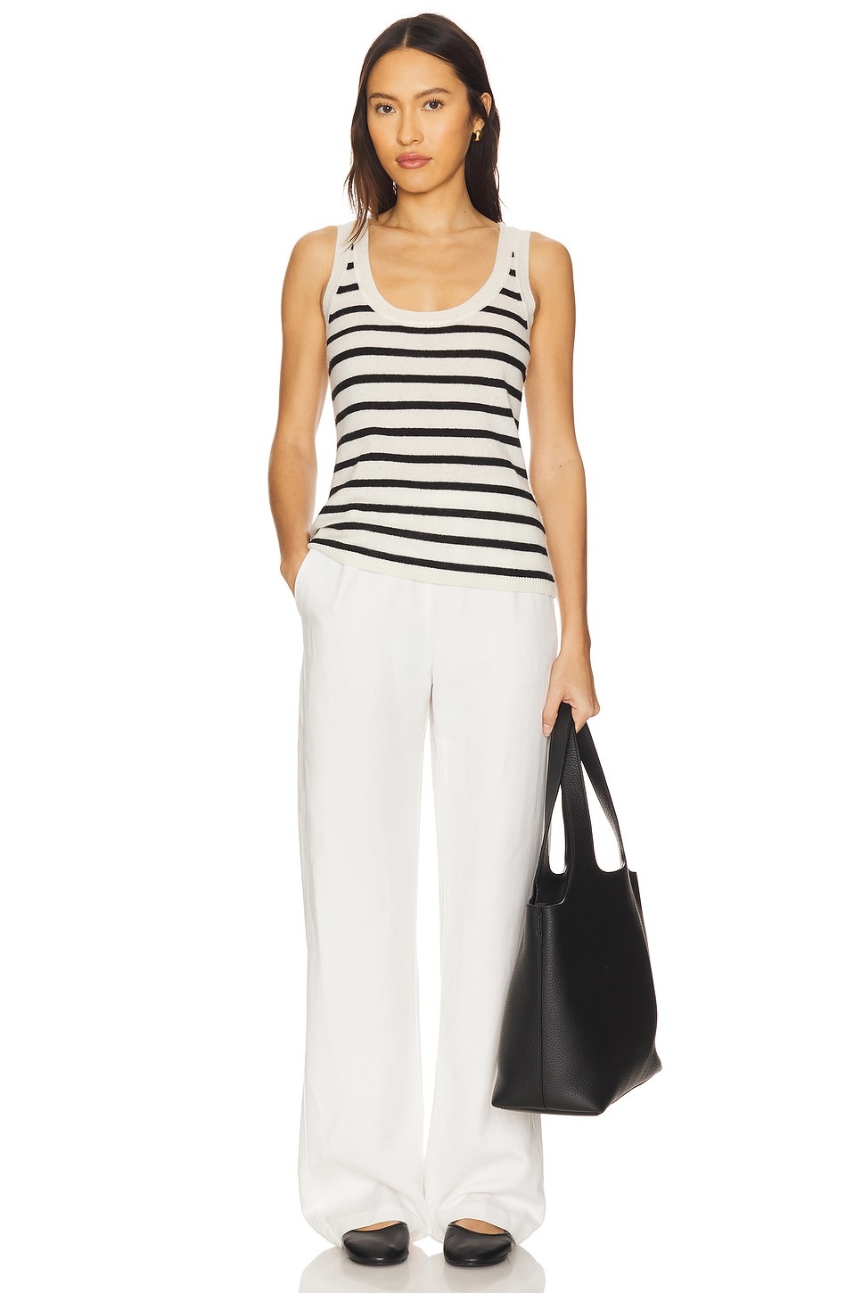 Birke Cashmere Tank - 4